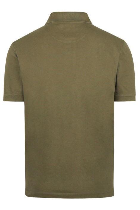 McGregor groene heren polo