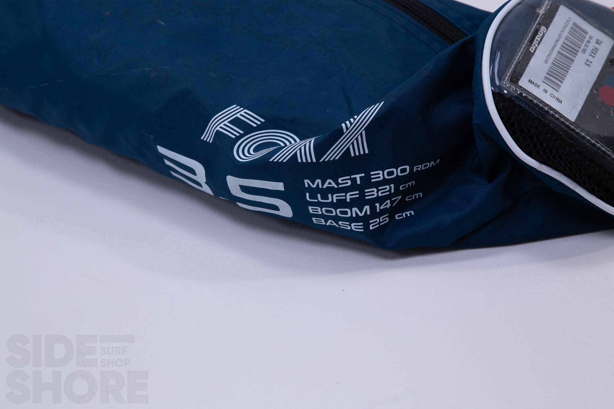 Gaastra / GA-Sails Foxx 3.5 m² - 2024 #207 C6