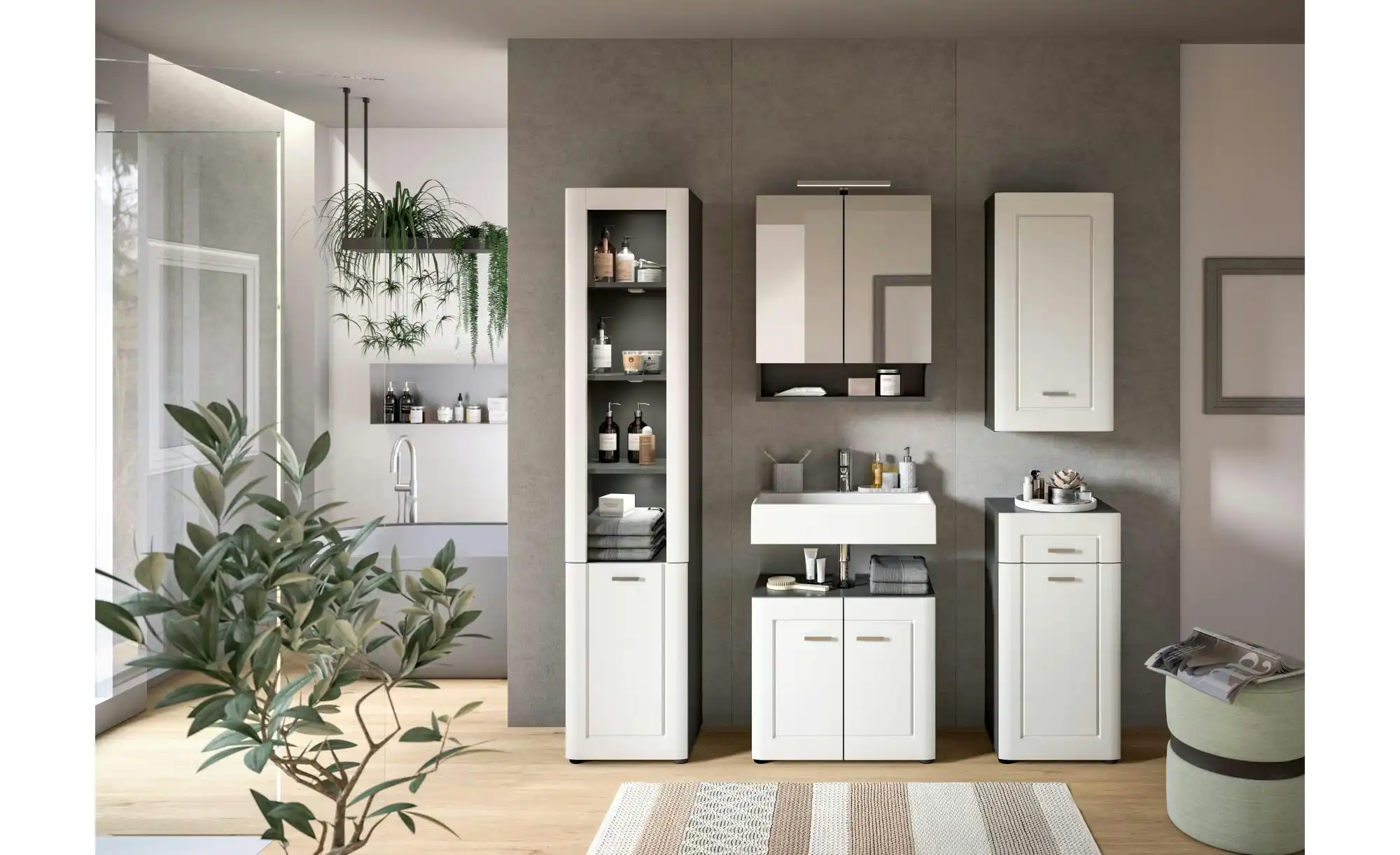 Waschbeckenunterschrank