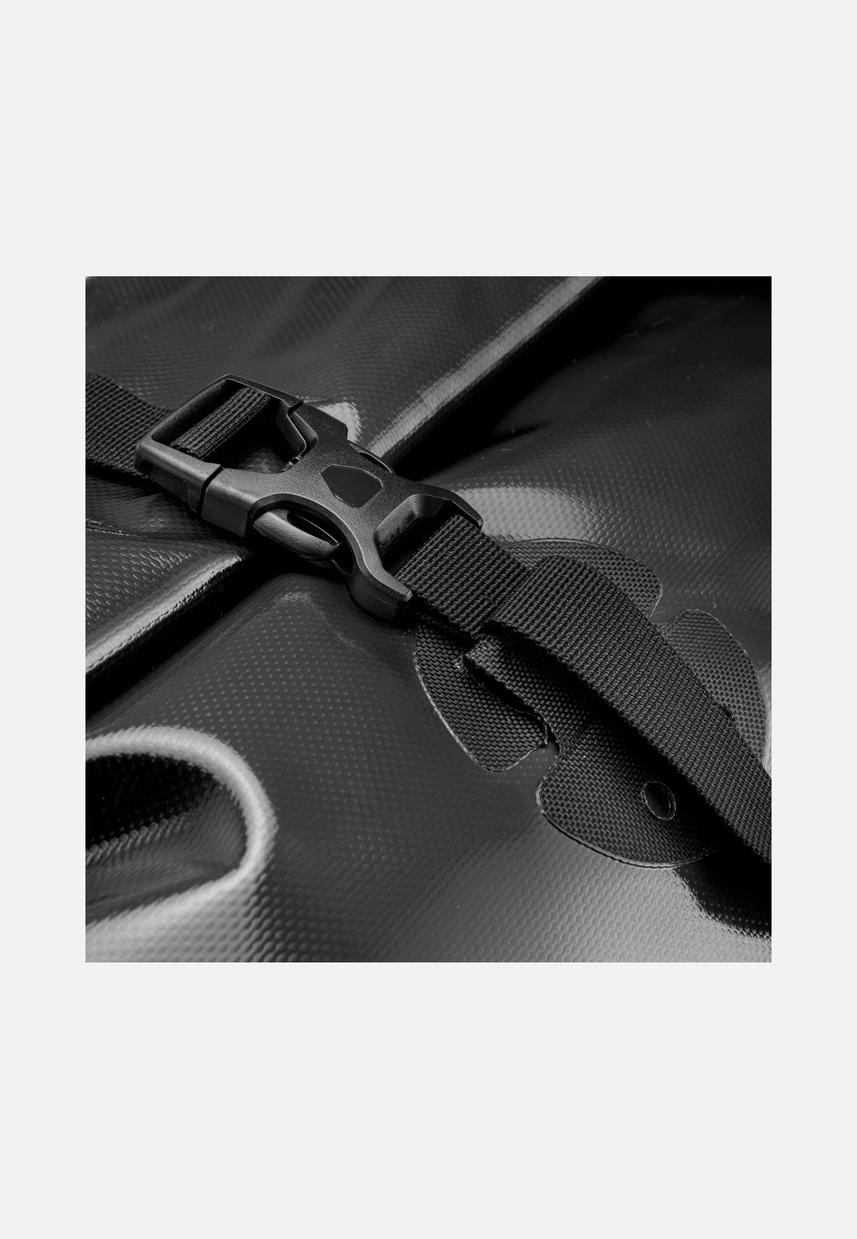 Rack-Pack Free Schwarz - Dufflebag