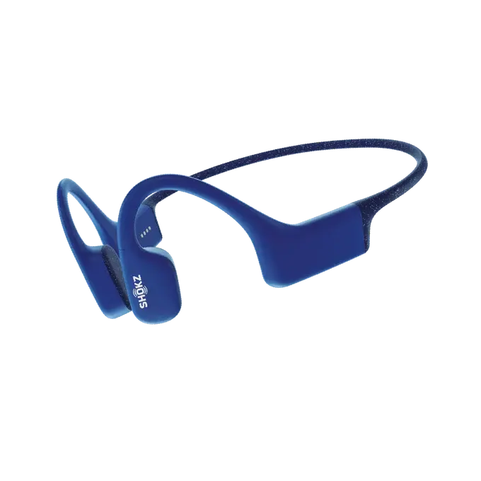 Shokz OpenSwim Open-ear Koptelefoon Blauw