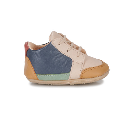 Easy Peasy - MY IRUN LACET - Bleu