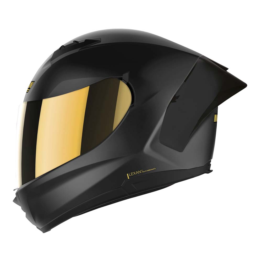 Nolan - Casque N60-6 Sport Noir / Or / Mat