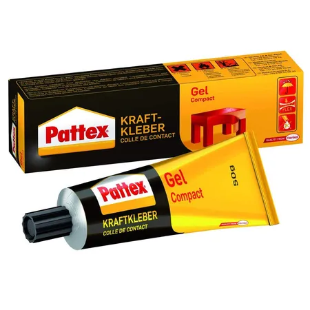 Pattex Kraftkleber Gel Compact, 50g