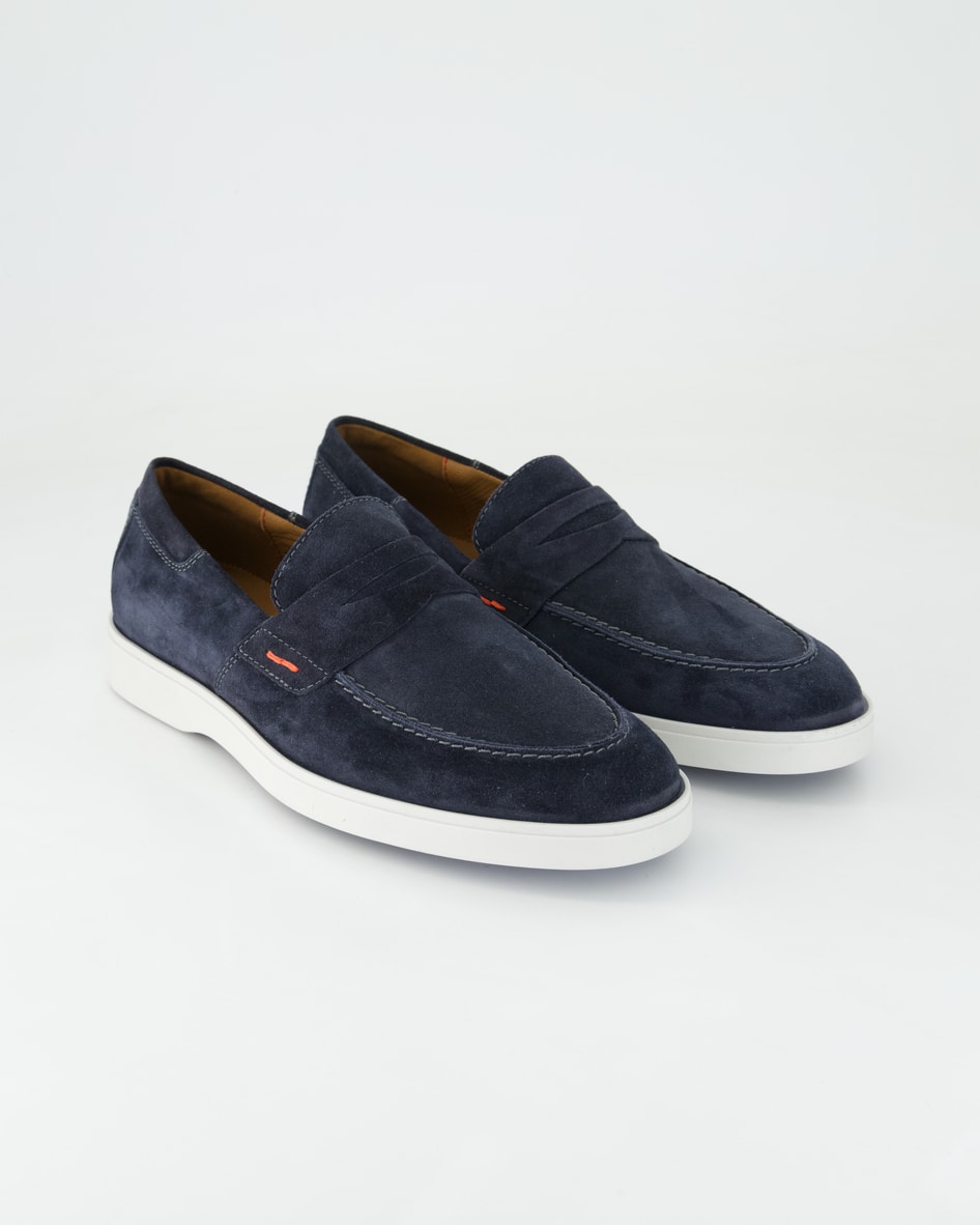 Lloyd HOUSTON Slipper in Blau