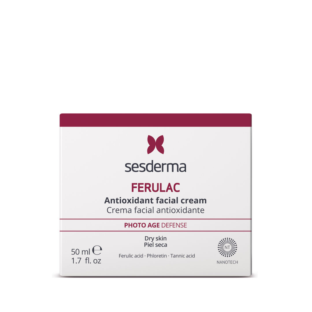 SESDERMA  Ferulac Creme Facial - 50ml
