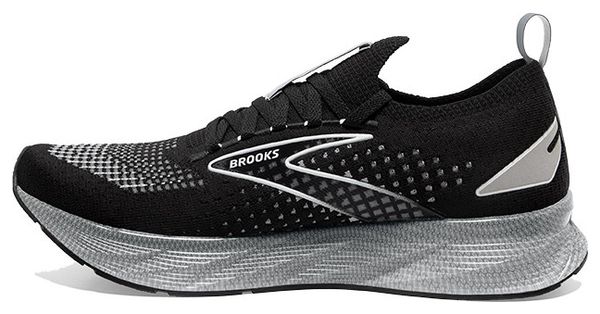 Chaussures de Running Brooks Levitate StealthFit 6 Noir Argent