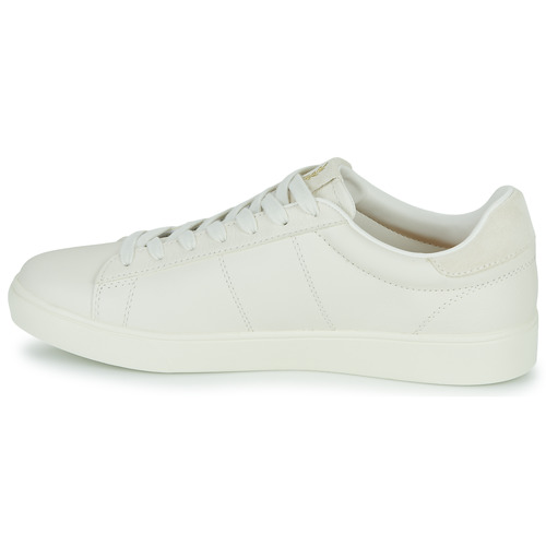 Fred Perry - SPENCER TUMBLED LEATHER - Beige