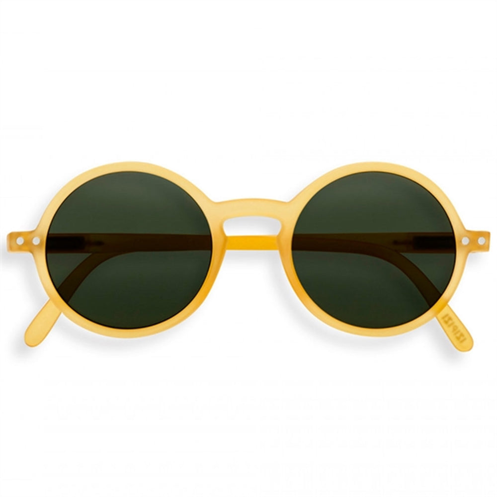 Junior Solbriller G Yellow Honey - Izipizi → Luksusbaby.dk