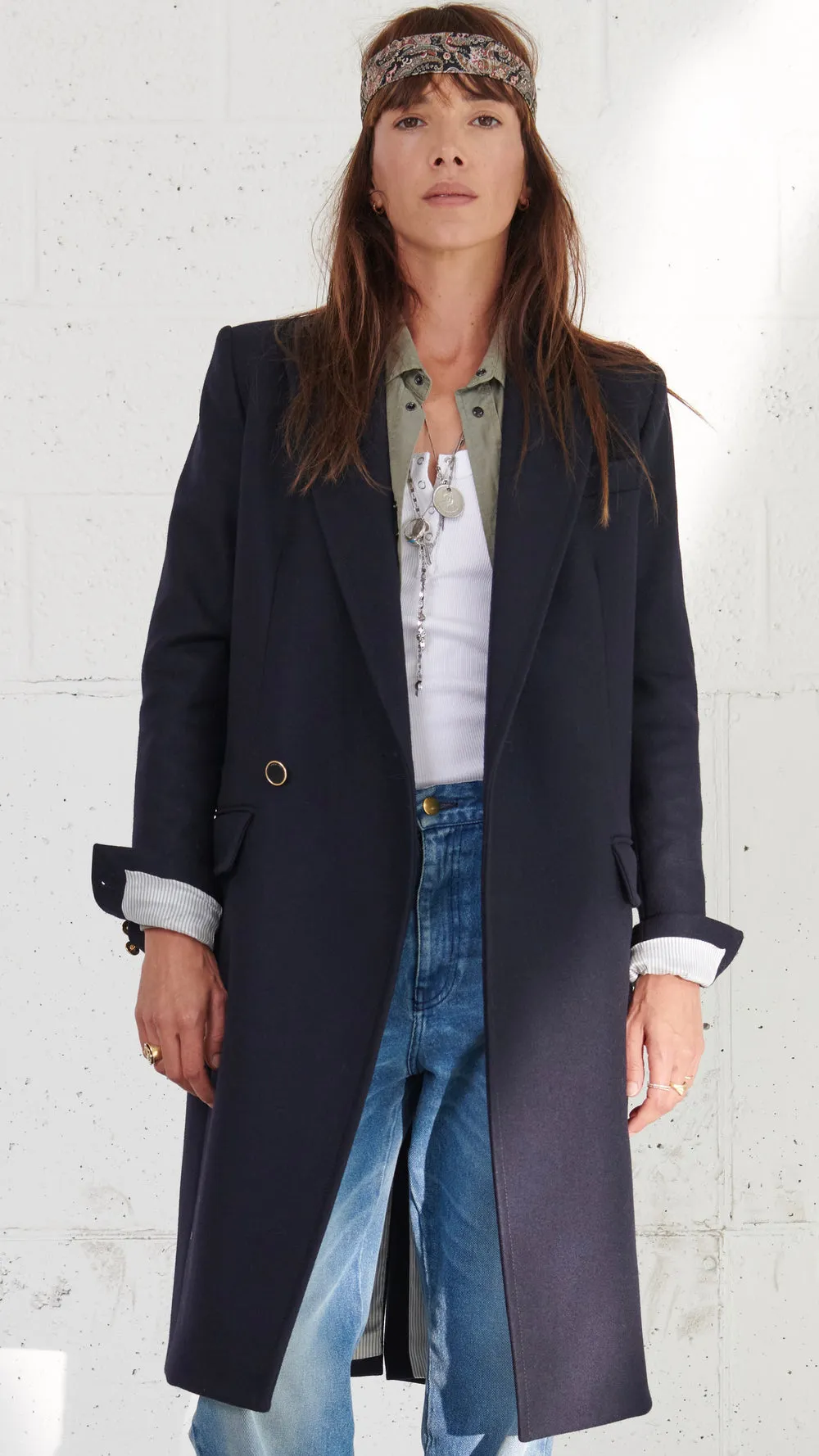 Manteau Cara Sarah de Saint Hubert