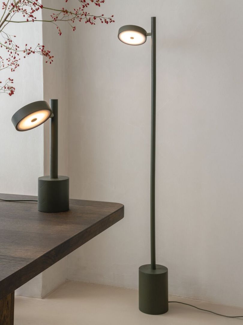 Good&Mojo   Okinawa Vloerlamp