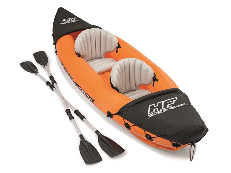 Bestway Kajak Hydro Force Lite-Paid X2 Kajak