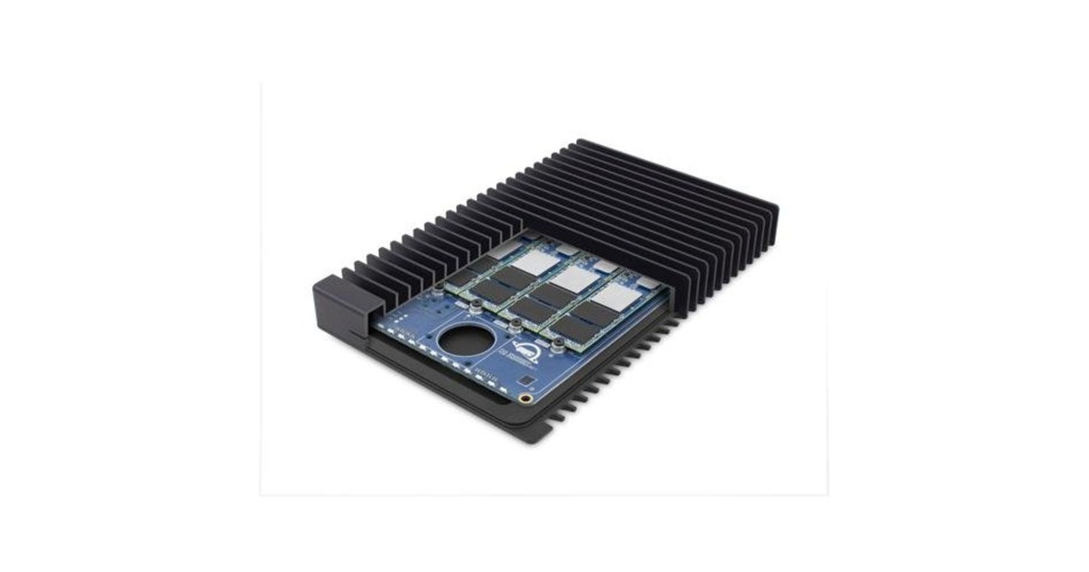OWCThunderBlade X8 16 TB externe SSD  (Thunderbolt 3)