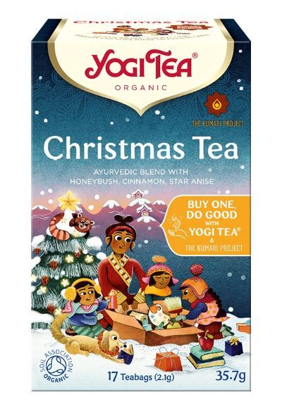 Yogi Tea Christmas Tea
