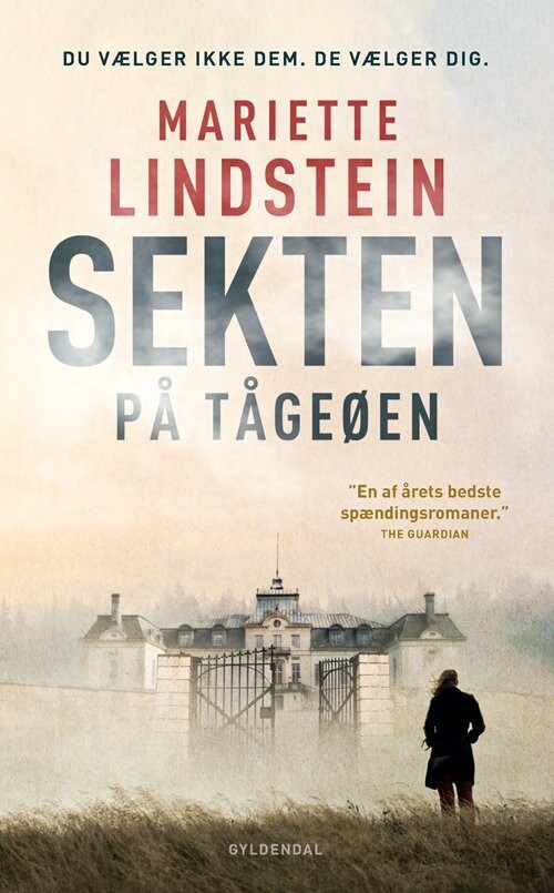 Sekten På Tågeøen - Mariette Lindstein - Bog