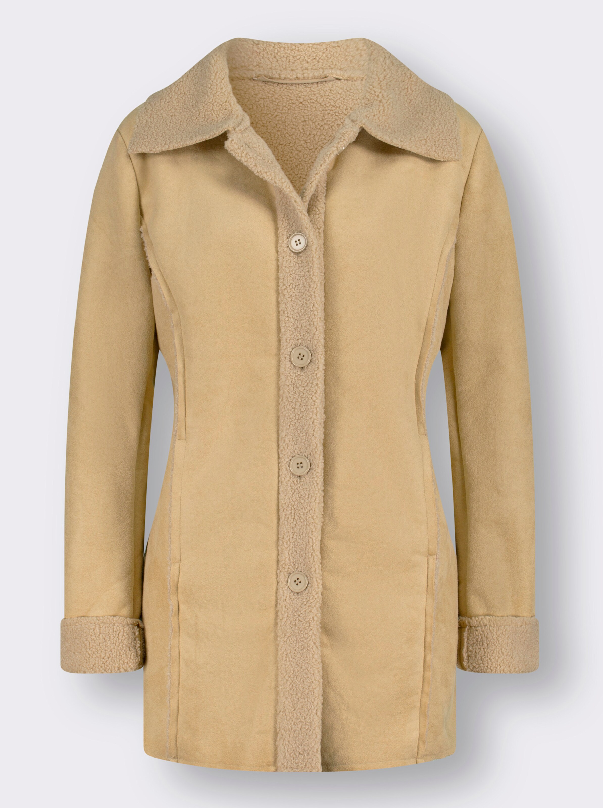 Longjacke