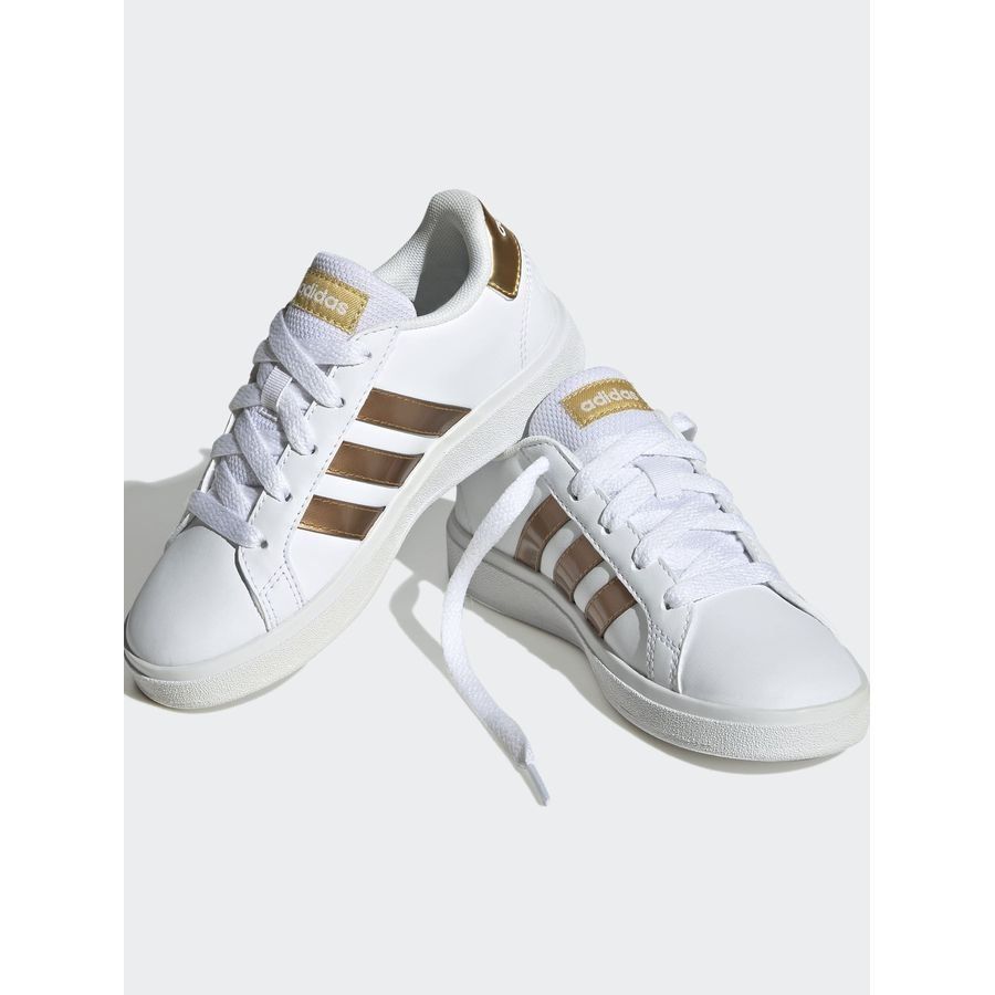 Adidas Chaussure à lacets Grand Court Sustainable