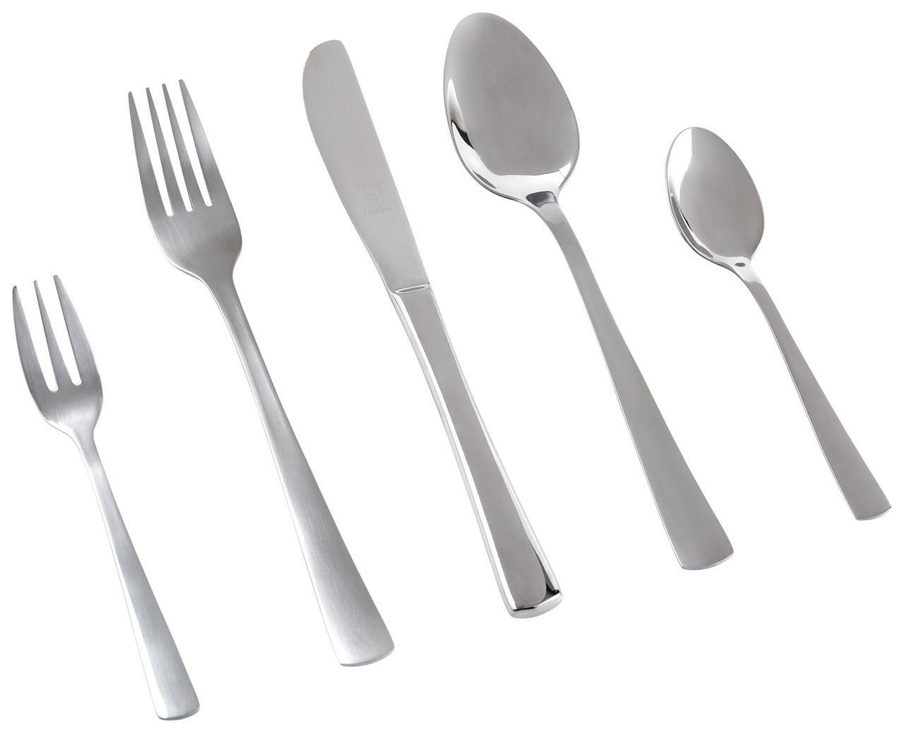 Justinus Besteckset 60-tlg. ATHENE