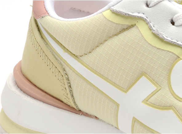 Tamaris basses femme 23722 28 jaune