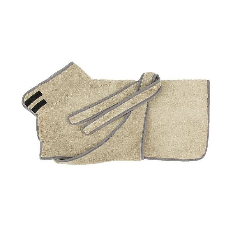 Scruffs Expedition Dog Drying Coat Badjas Hond | L | 15390.5