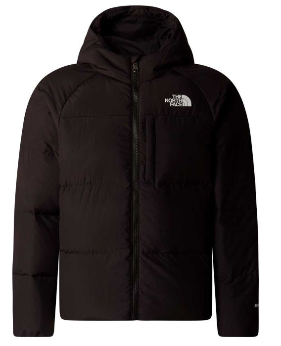 North Down Hooded Jacket Teen børnejakke