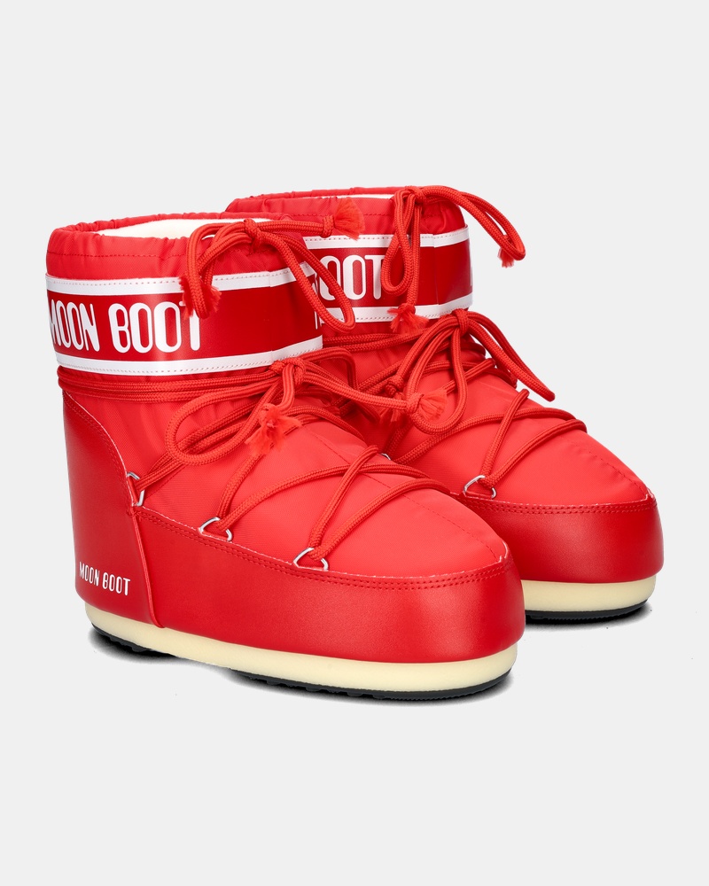 Moonboot The Original Snowboots  - rood