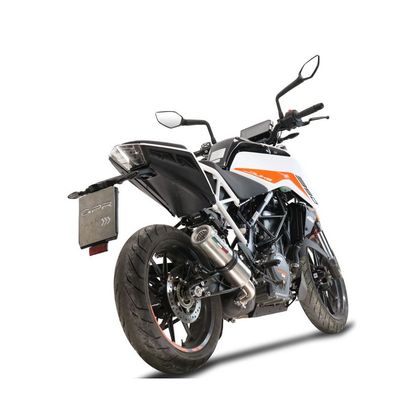 Silencieux GPR M3 INOX - Gris