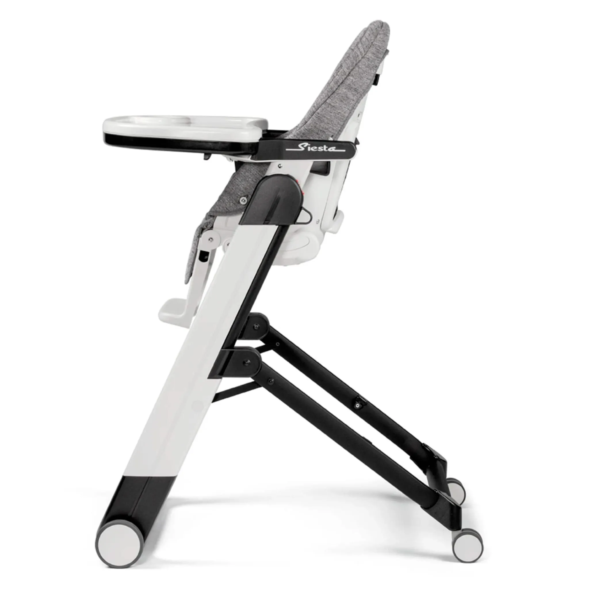 Peg Perego Chaise Haute Siesta - Wonder Grey