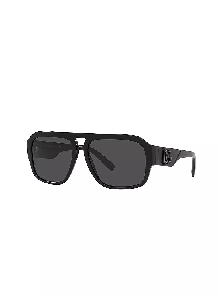 DOLCE&GABBANA Sonnenbrille 0DG4403/58 schwarz