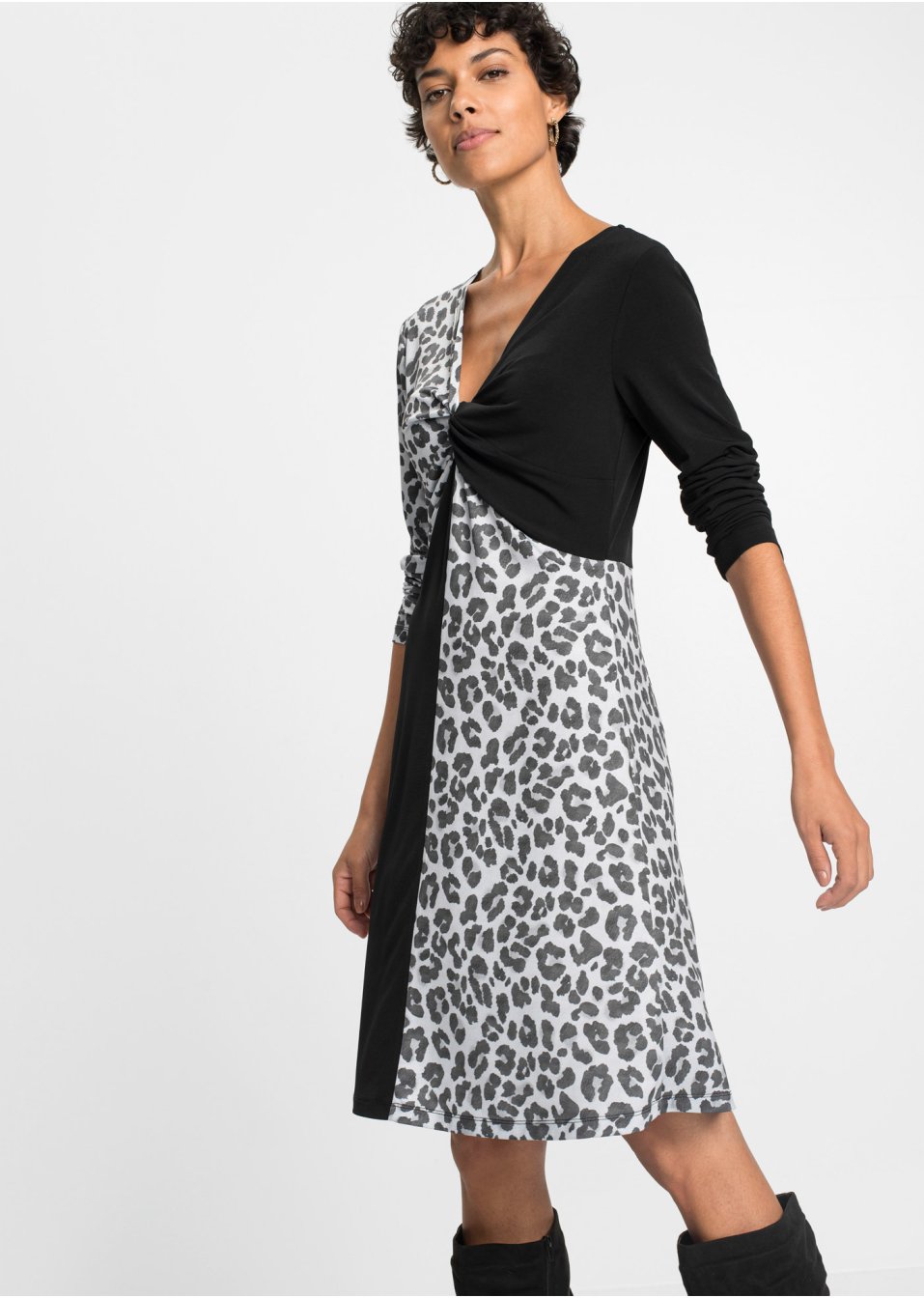 Robe avec nœud