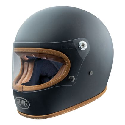 Casque Premier TROPHY PLATINIUM EDITION U9BM - Noir