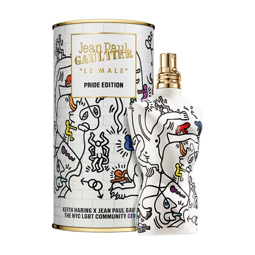 Jean Paul Gaultier Le Male Pride Collector Eau De Toilette, 125 ml