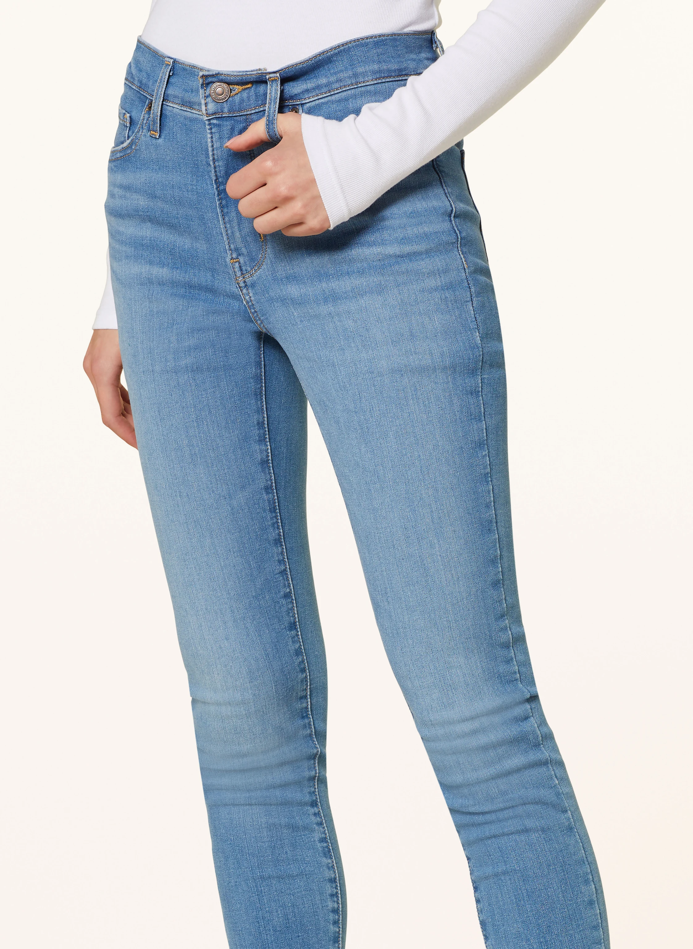 Levi's® Skinny Jeans 310 SHAPING SUPER SKINNY QUEBE