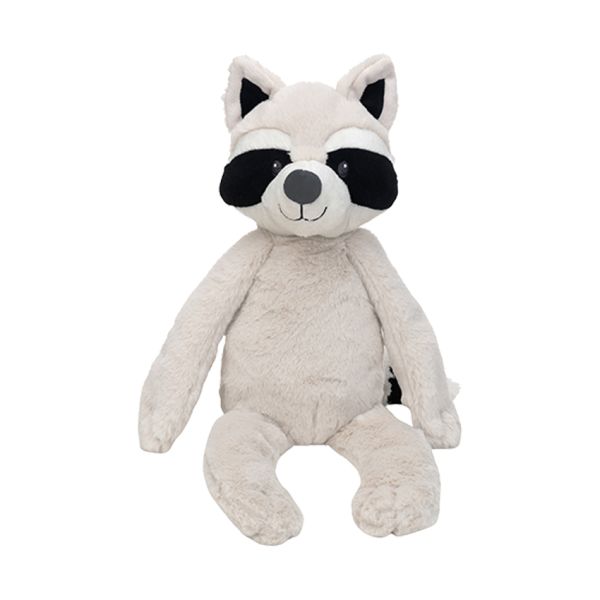 Happy Horse Raccoon Raf Knuffel - 45 cm