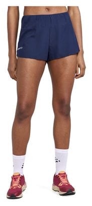 Short Femme Craft Pro Hypervent Bleu marine