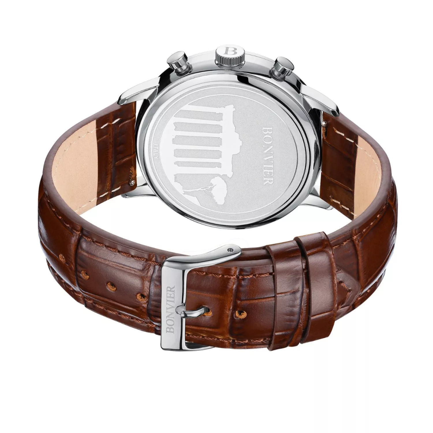 Bonvier Chronograph BV053