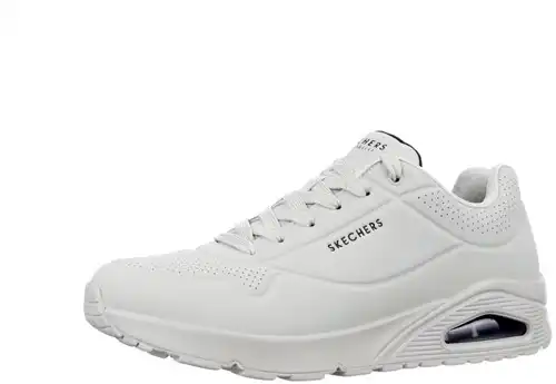 Skechers off-white 52458/OFWT - maat 9 sneaker off-white - maat 9 Calandschoen