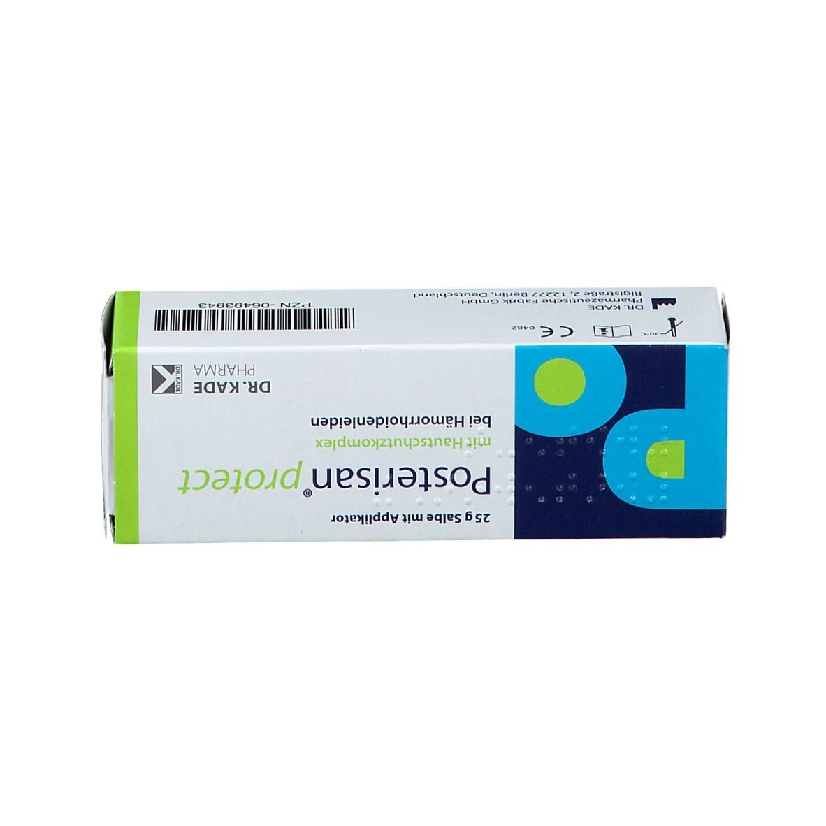 Posterisan® protect Salbe