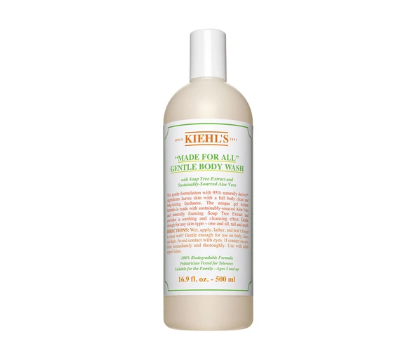 KIEHL'S Made For All Gentle Body Wash