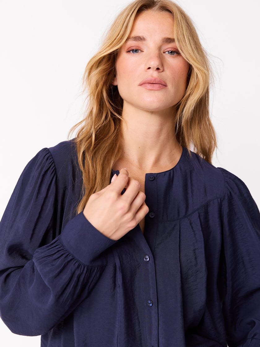 Louise bluse Sky Captain