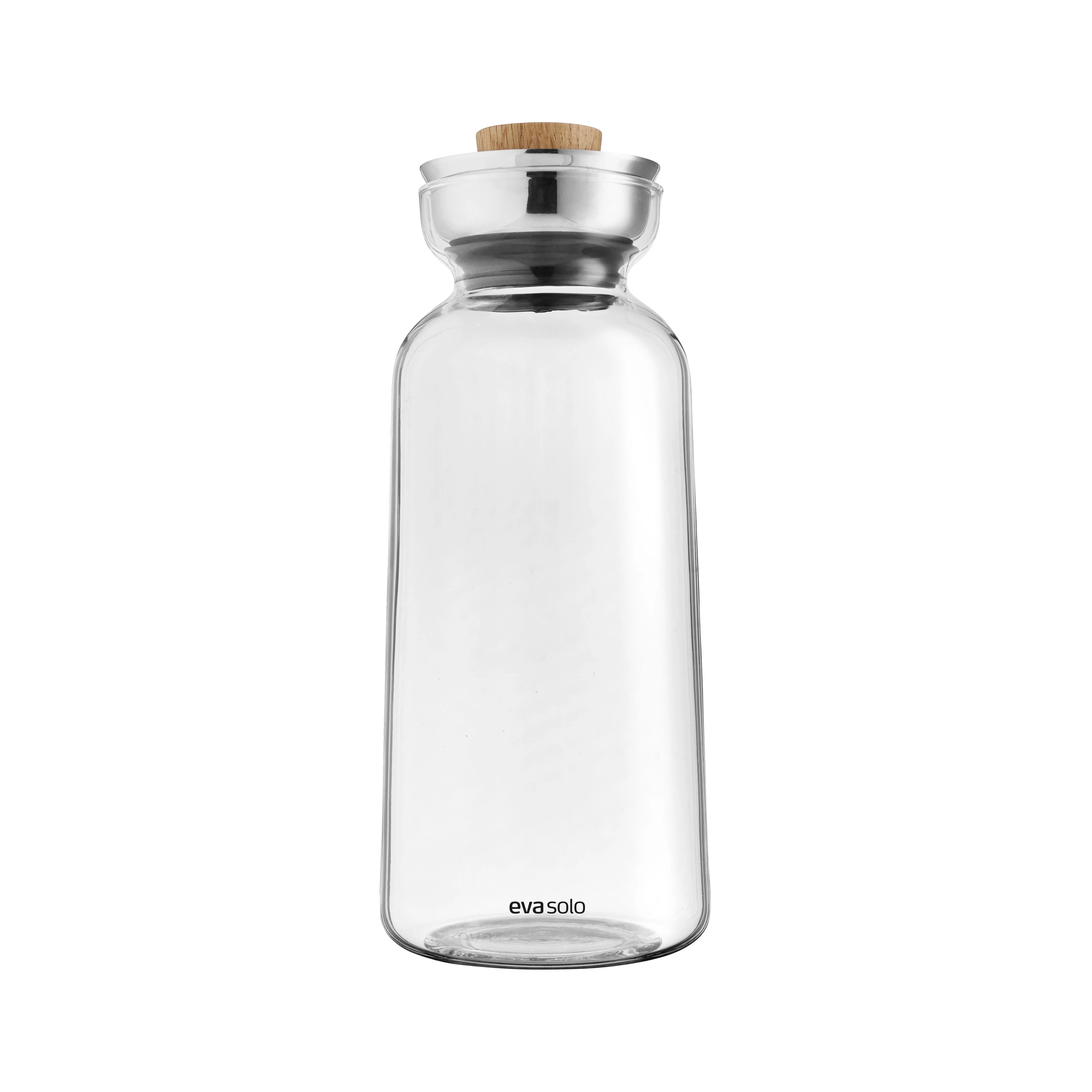 SILHOUETTE - Carafe verre | Transparent