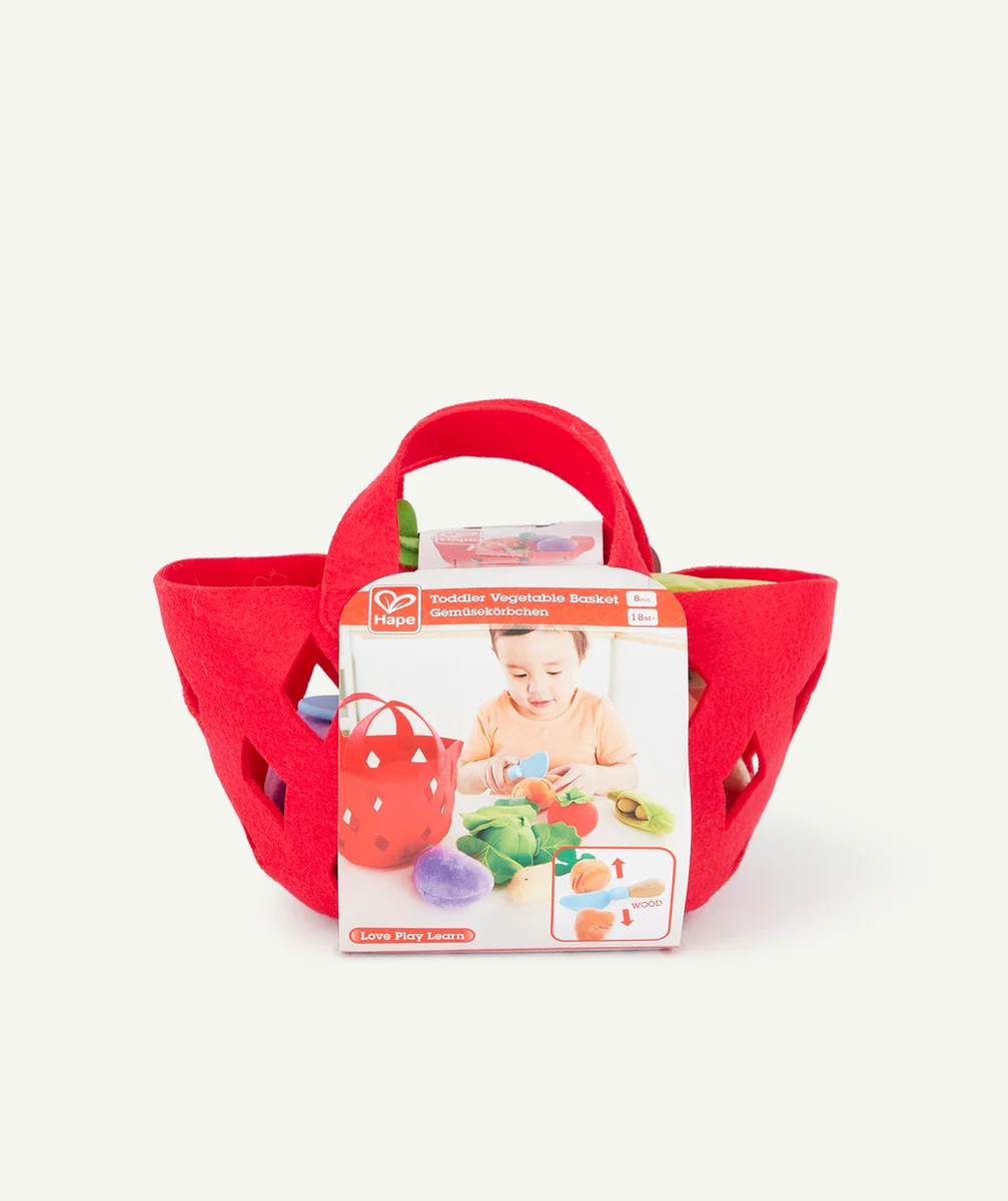 HAPEPANIER DE LÉGUMES EN FEUTRINE