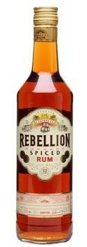 Rebellion Premium Spiced 70 cl
