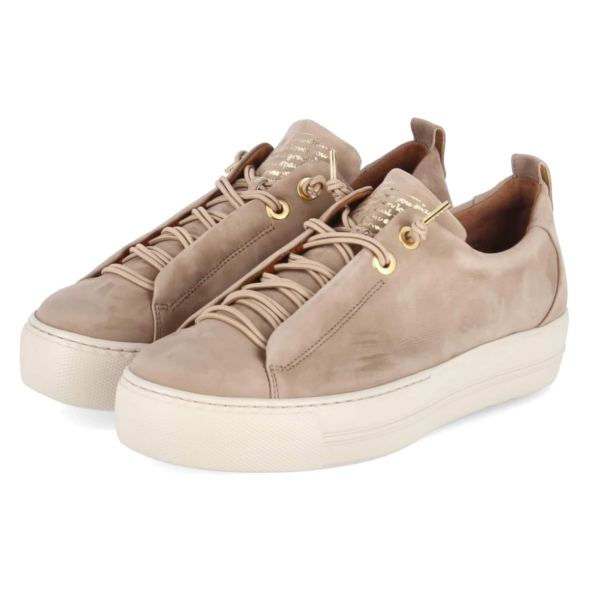 Paul GreenLow Sneaker - alpaca