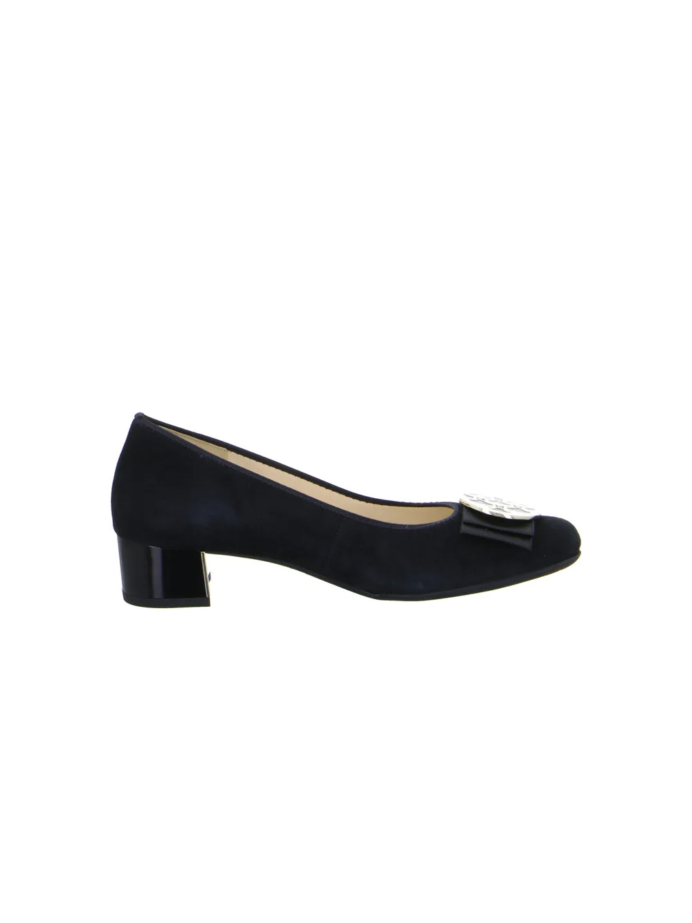 Pumps Nizza schwarz