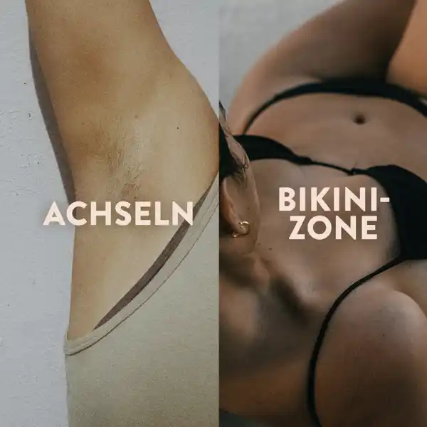 Expert Kaltwachssstreifen Expert Bikini & Achseln