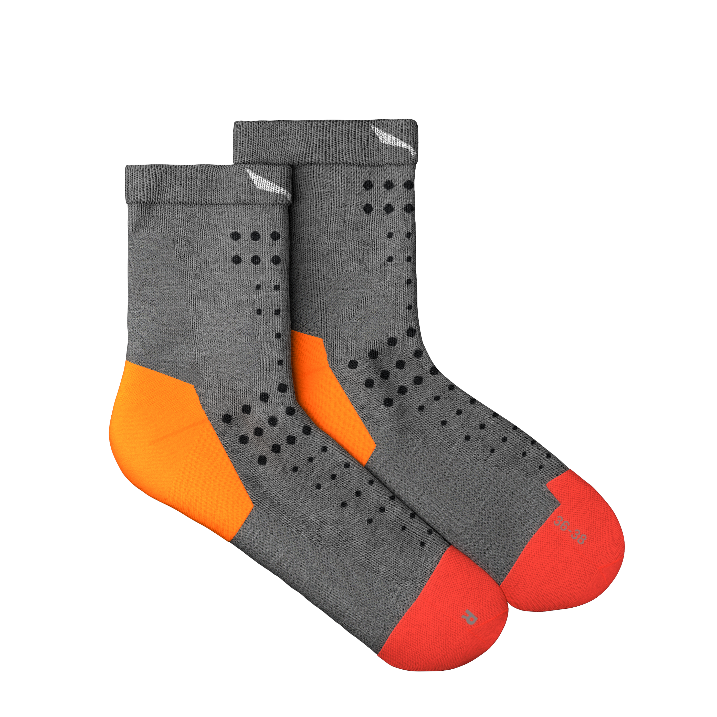 Pedroc Merino Kurze Socken Damen