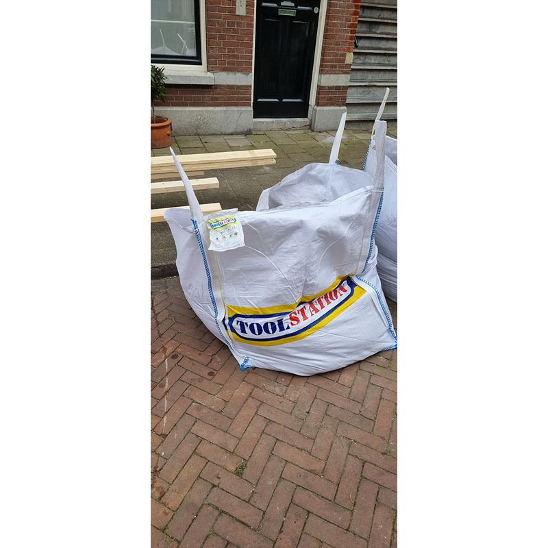 Toolstation Big Bag 85x85x110cm 1500kg