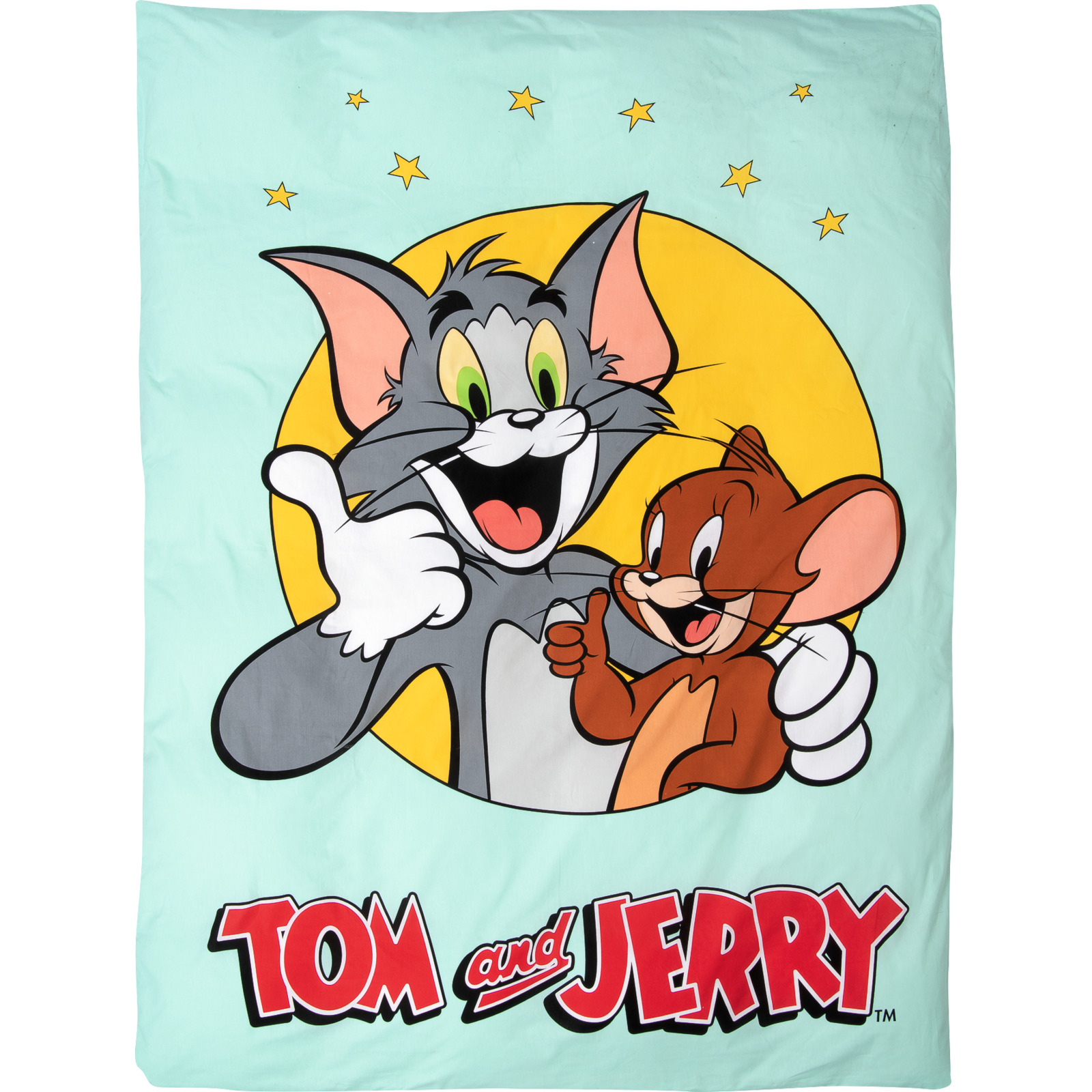 Bettwäsche Tom & Jerry