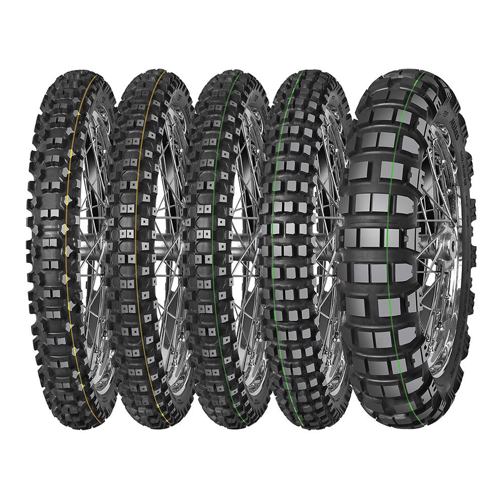 Mitas - Pneu Enduro Trail - Rally MH Super Light